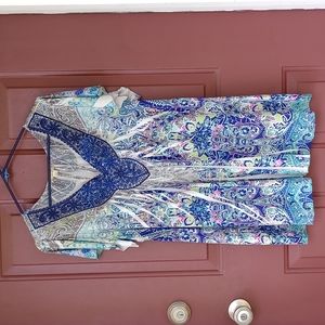Blinged-Out Blouse